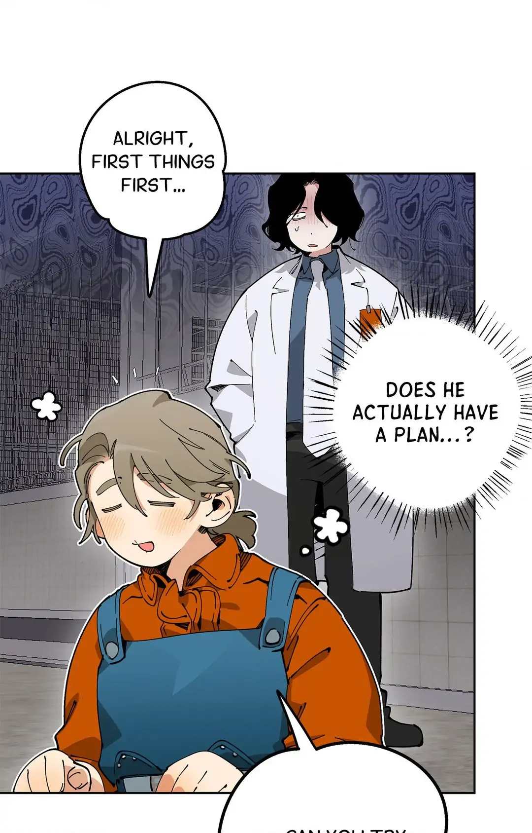 Mr.A’s Farm Chapter 8 page 55