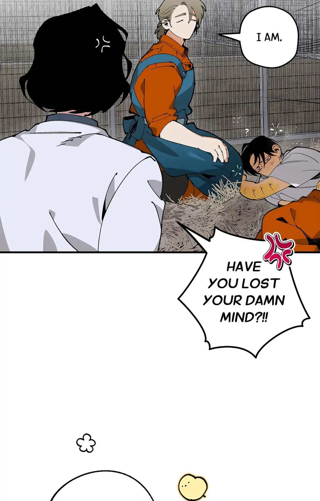 Mr.A’s Farm Chapter 8 page 58