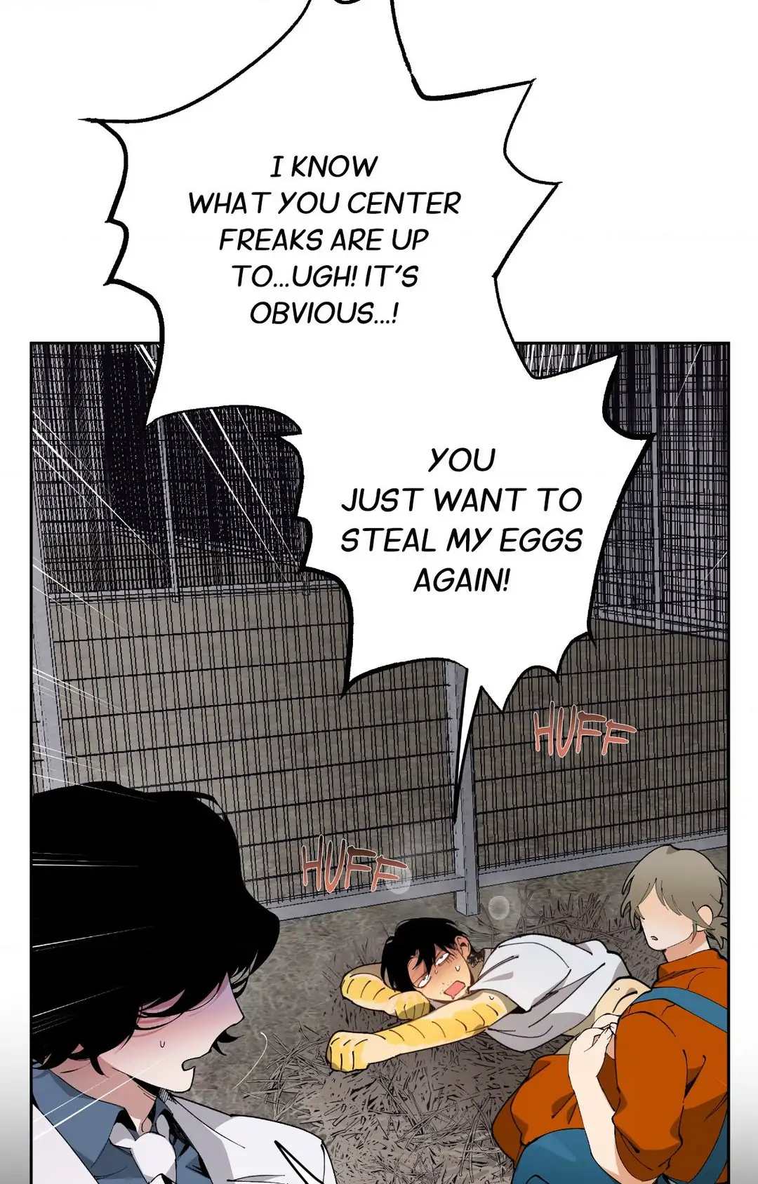 Mr.A’s Farm Chapter 8 page 73