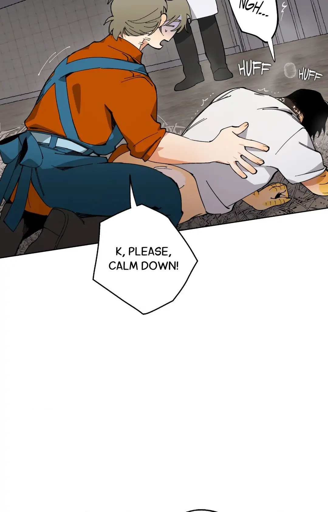 Mr.A’s Farm Chapter 8 page 78