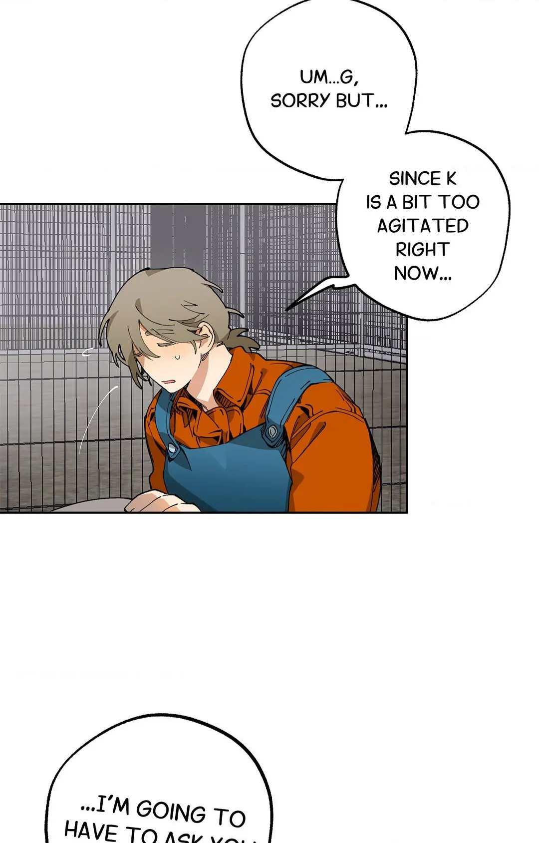 Mr.A’s Farm Chapter 8 page 79