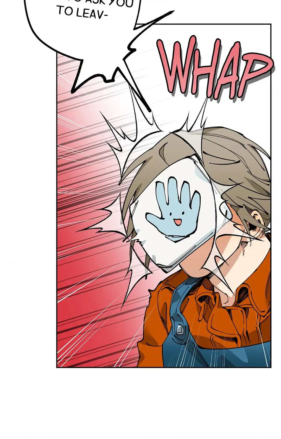 Mr.A’s Farm Chapter 8 page 80