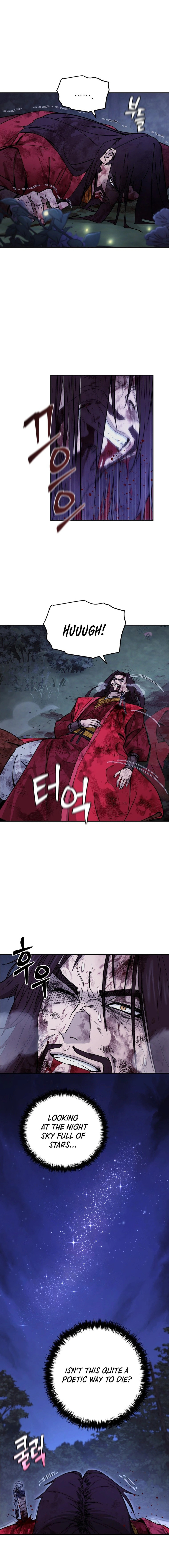 Murim’s Youngest Miracle Demon Doctor Chapter 1 page 3