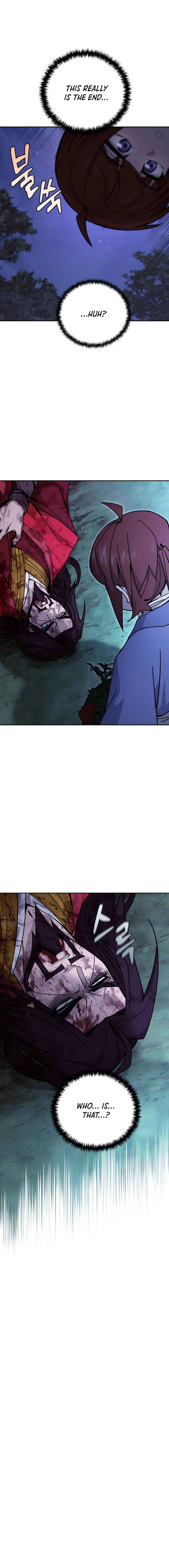 Murim’s Youngest Miracle Demon Doctor Chapter 1 page 4