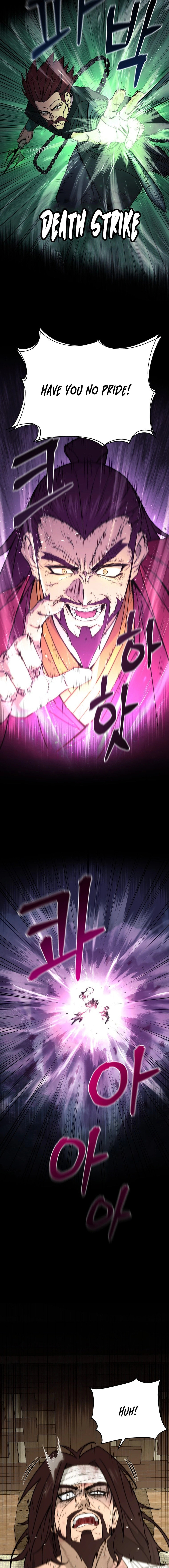 Murim’s Youngest Miracle Demon Doctor Chapter 1 page 6