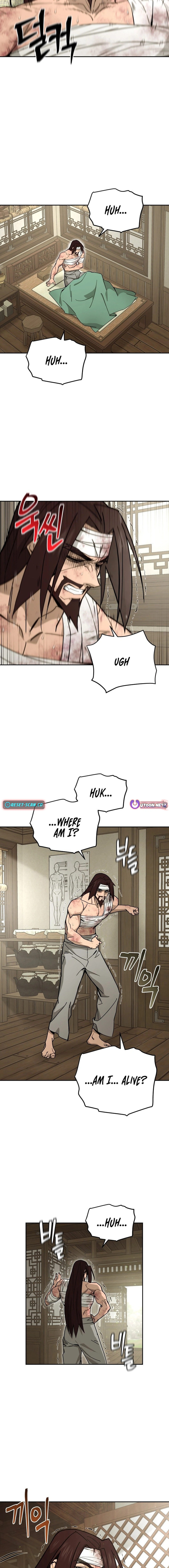 Murim’s Youngest Miracle Demon Doctor Chapter 1 page 7