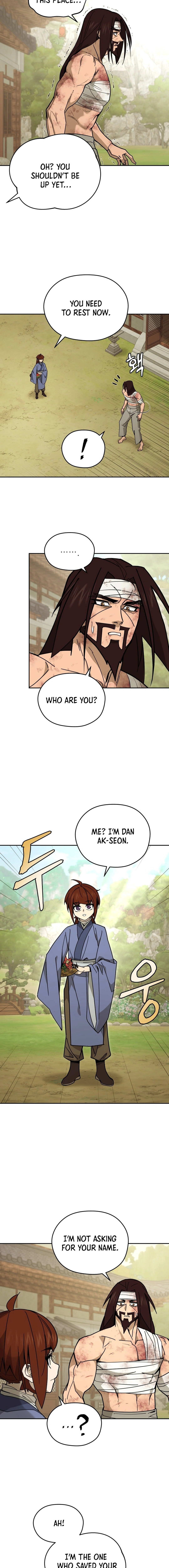 Murim’s Youngest Miracle Demon Doctor Chapter 1 page 9