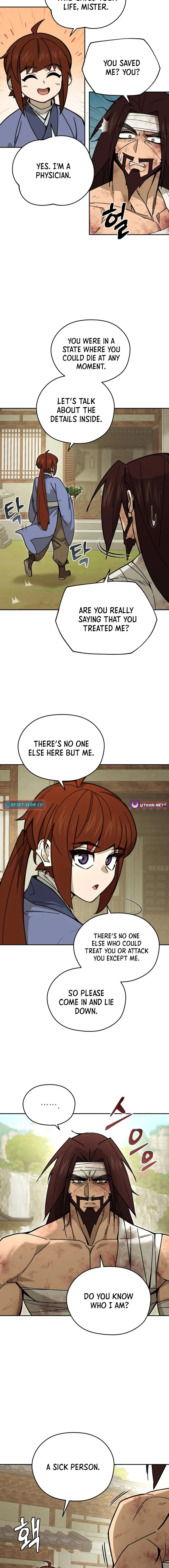 Murim’s Youngest Miracle Demon Doctor Chapter 1 page 10