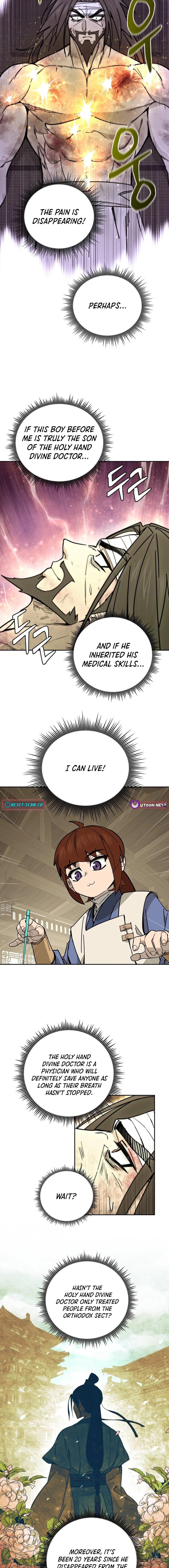 Murim’s Youngest Miracle Demon Doctor Chapter 1 page 13