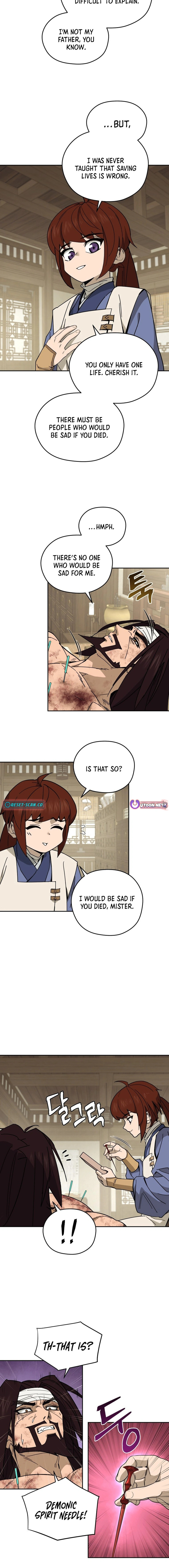 Murim’s Youngest Miracle Demon Doctor Chapter 1 page 15