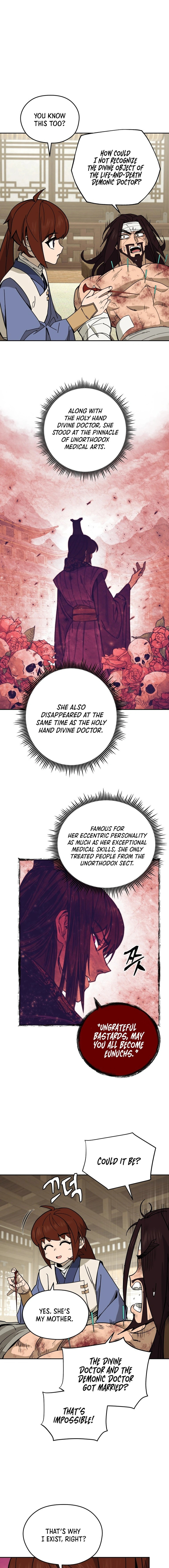 Murim’s Youngest Miracle Demon Doctor Chapter 1 page 16
