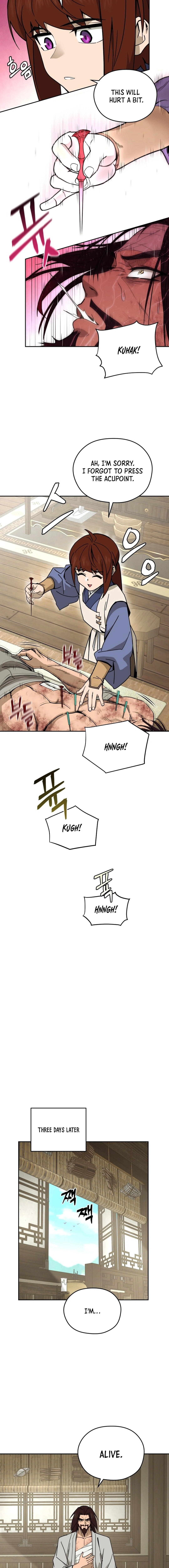 Murim’s Youngest Miracle Demon Doctor Chapter 1 page 17