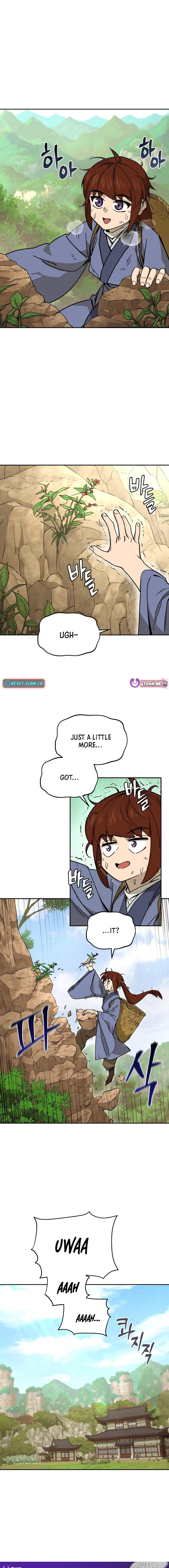 Murim’s Youngest Miracle Demon Doctor Chapter 1 page 19