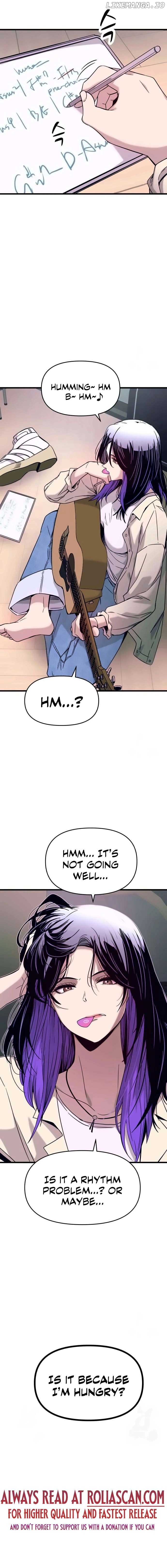 My Bias Gets on the Last Train Chapter 15 page 10