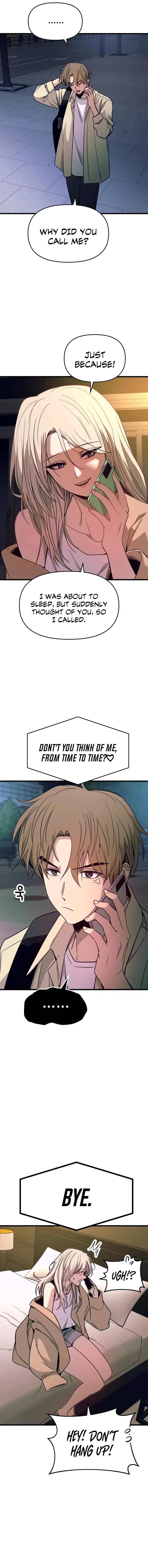 My Bias Gets on the Last Train Chapter 28 page 2