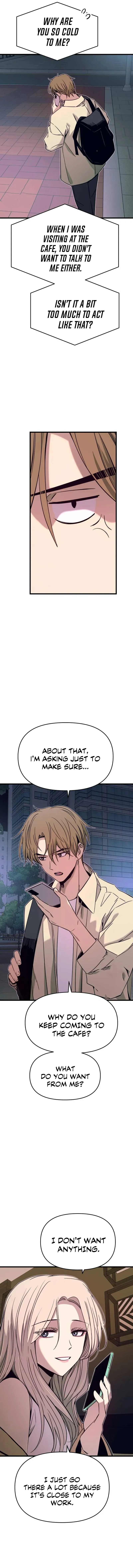 My Bias Gets on the Last Train Chapter 28 page 3