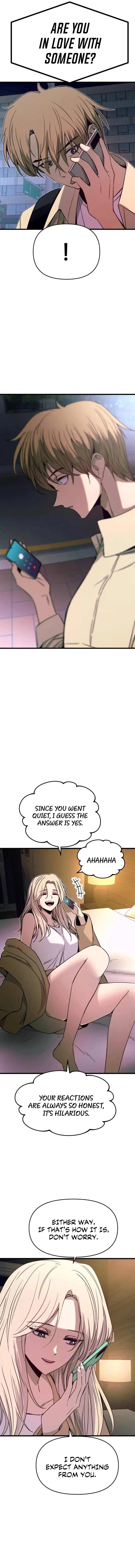 My Bias Gets on the Last Train Chapter 28 page 6
