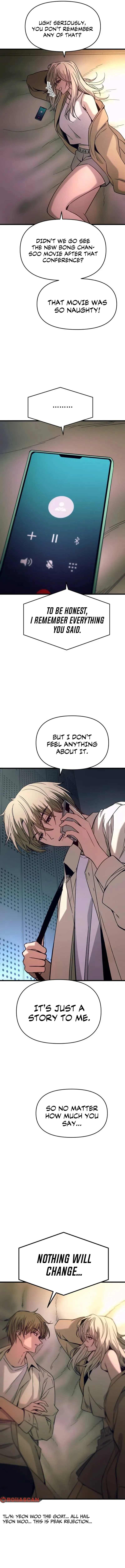 My Bias Gets on the Last Train Chapter 28 page 9
