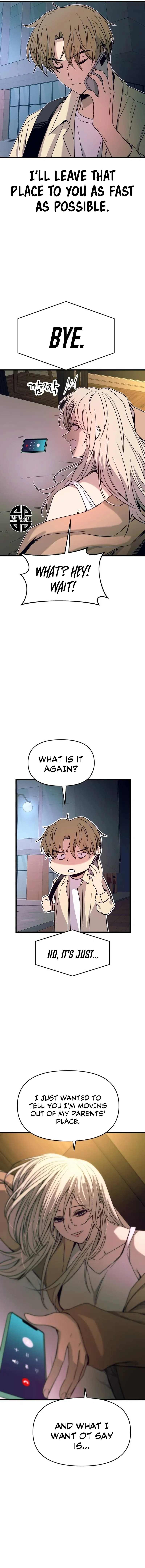 My Bias Gets on the Last Train Chapter 28 page 11