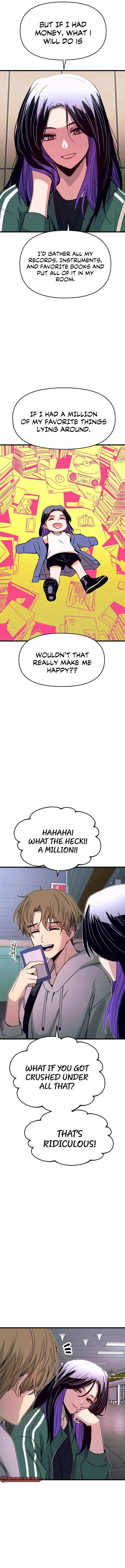 My Bias Gets on the Last Train Chapter 28 page 20