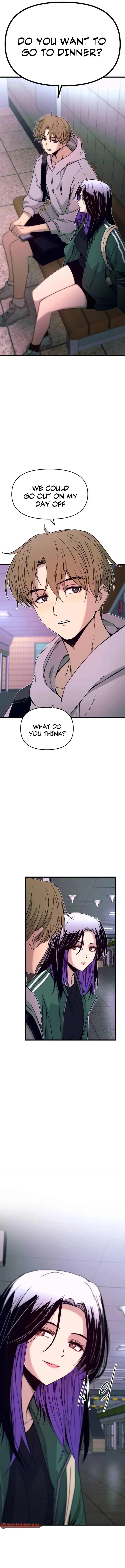 My Bias Gets on the Last Train Chapter 28 page 22