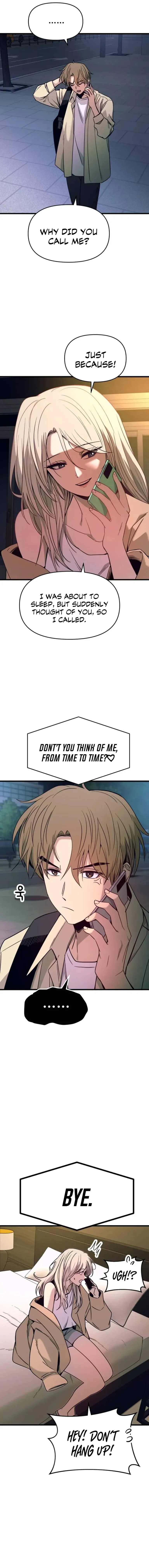 My Bias Gets on the Last Train Chapter 28 page 25