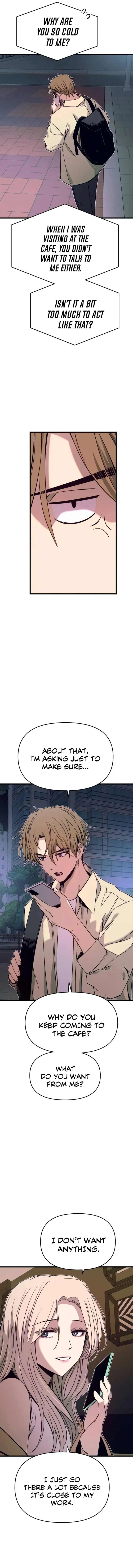 My Bias Gets on the Last Train Chapter 28 page 26