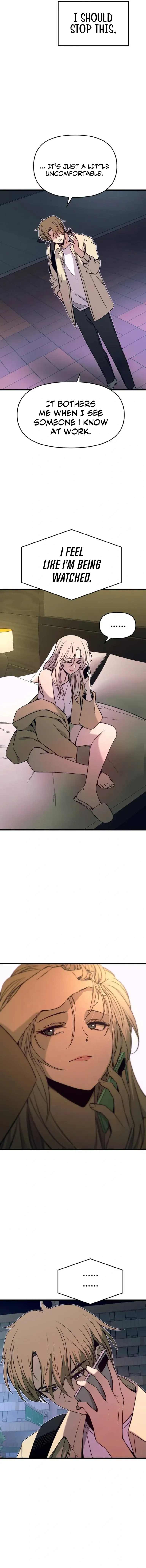 My Bias Gets on the Last Train Chapter 28 page 28