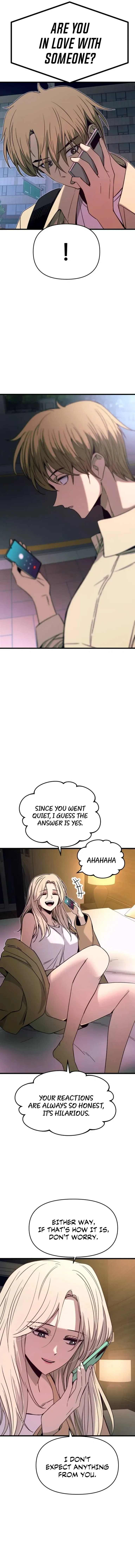 My Bias Gets on the Last Train Chapter 28 page 29