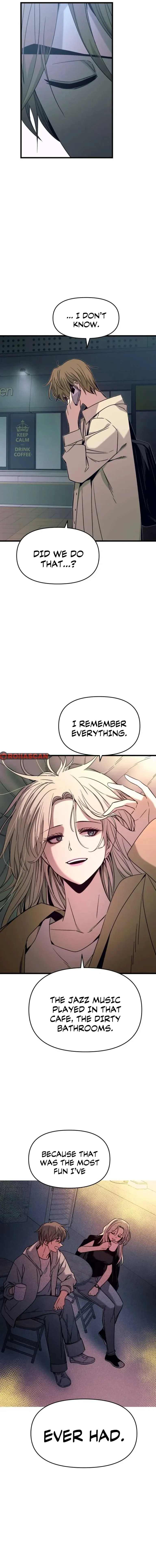 My Bias Gets on the Last Train Chapter 28 page 31