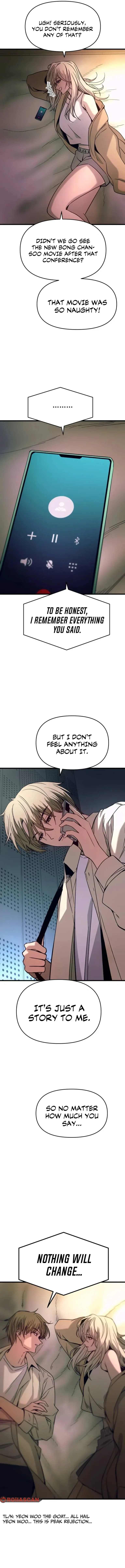 My Bias Gets on the Last Train Chapter 28 page 32