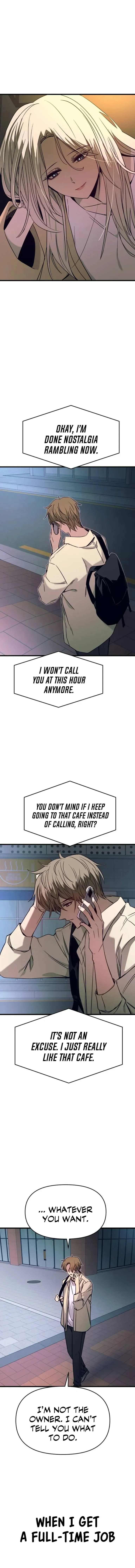 My Bias Gets on the Last Train Chapter 28 page 33
