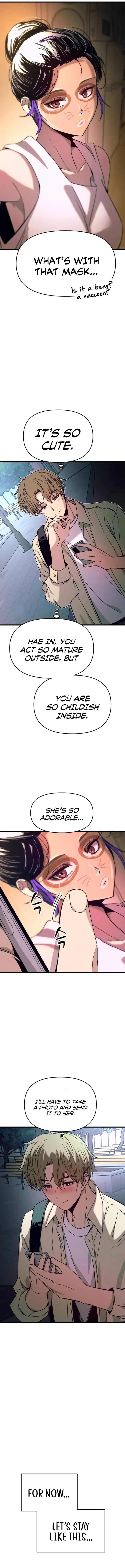 My Bias Gets on the Last Train Chapter 28 page 36