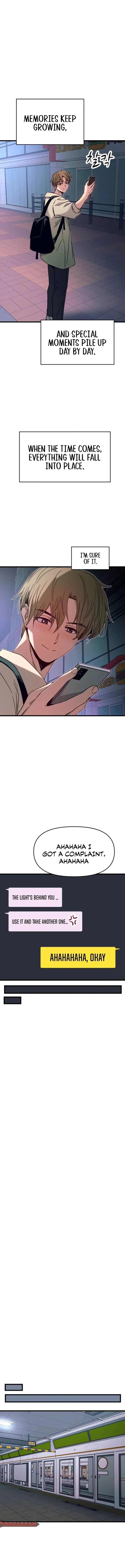 My Bias Gets on the Last Train Chapter 28 page 39