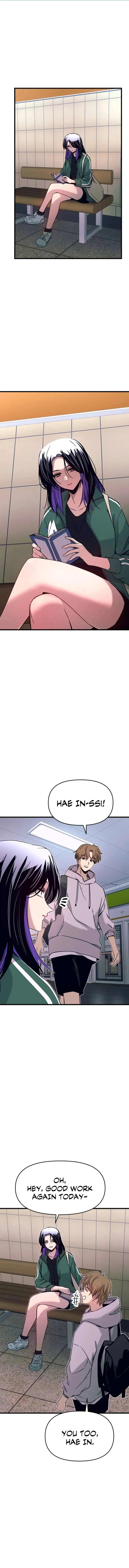 My Bias Gets on the Last Train Chapter 28 page 40
