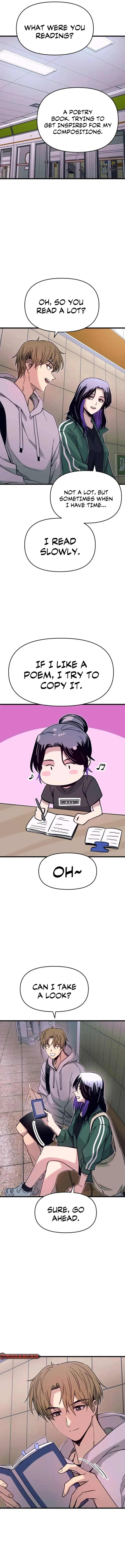 My Bias Gets on the Last Train Chapter 28 page 41