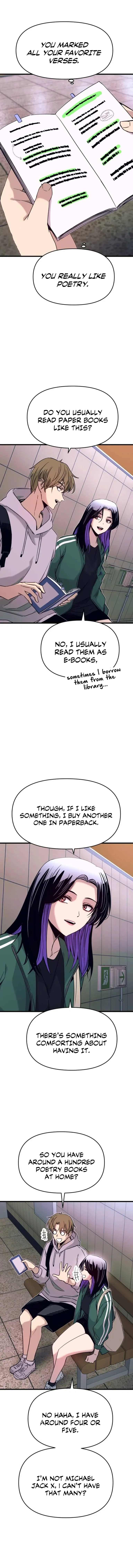 My Bias Gets on the Last Train Chapter 28 page 42
