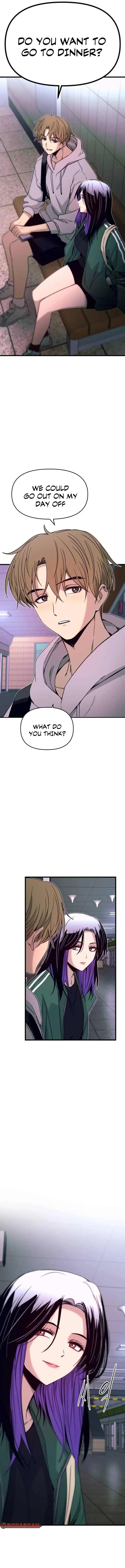 My Bias Gets on the Last Train Chapter 28 page 45