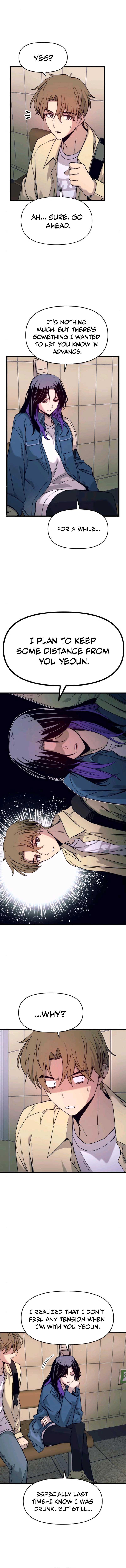 My Bias Gets on the Last Train Chapter 7 page 3