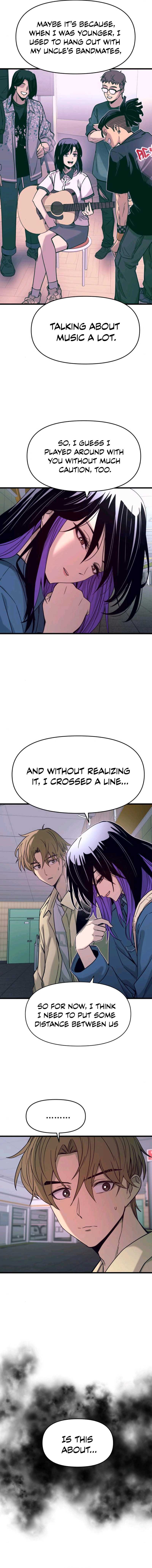 My Bias Gets on the Last Train Chapter 7 page 4