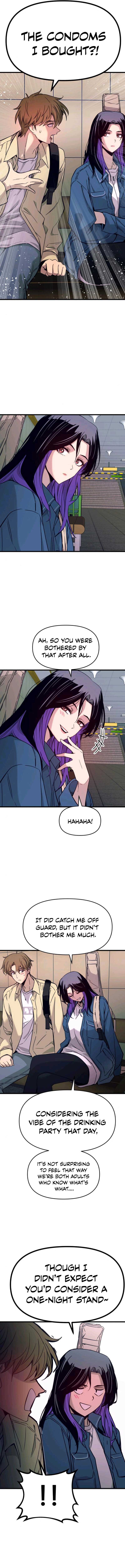 My Bias Gets on the Last Train Chapter 7 page 5