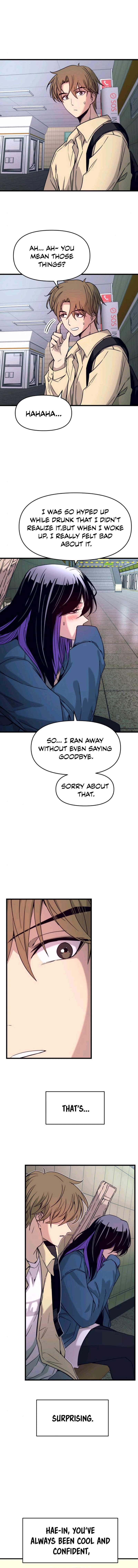 My Bias Gets on the Last Train Chapter 7 page 8
