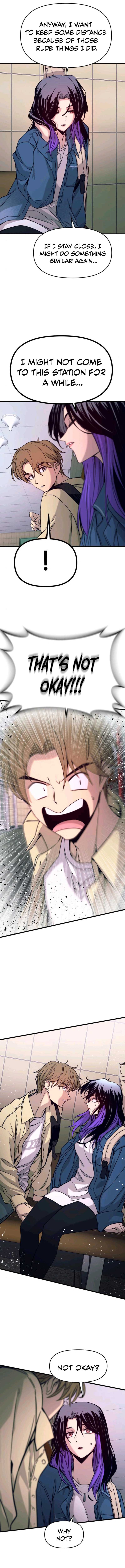 My Bias Gets on the Last Train Chapter 7 page 10