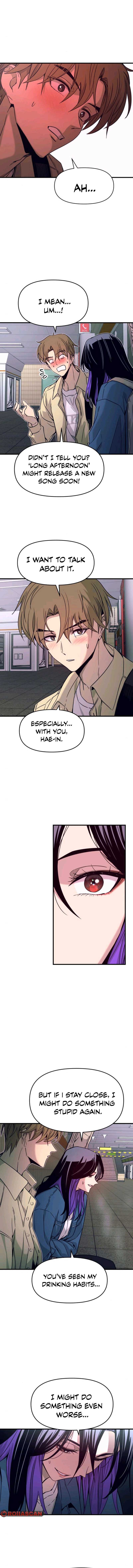 My Bias Gets on the Last Train Chapter 7 page 11