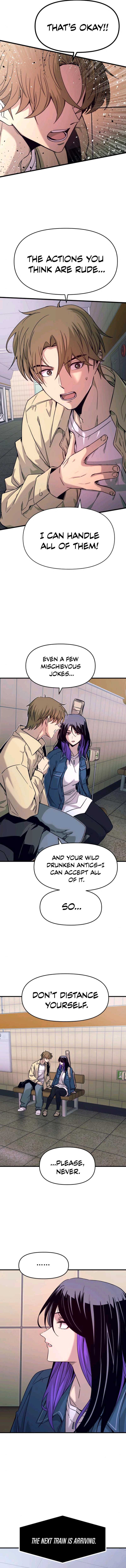 My Bias Gets on the Last Train Chapter 7 page 12