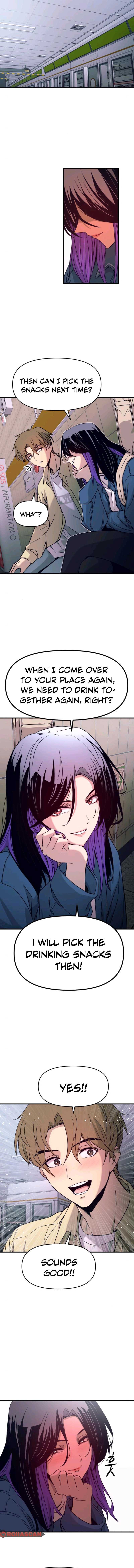 My Bias Gets on the Last Train Chapter 7 page 13