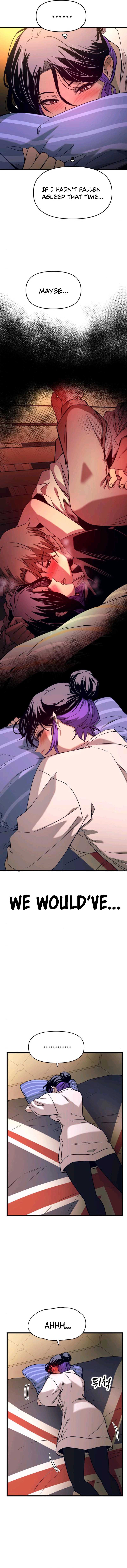 My Bias Gets on the Last Train Chapter 7 page 17