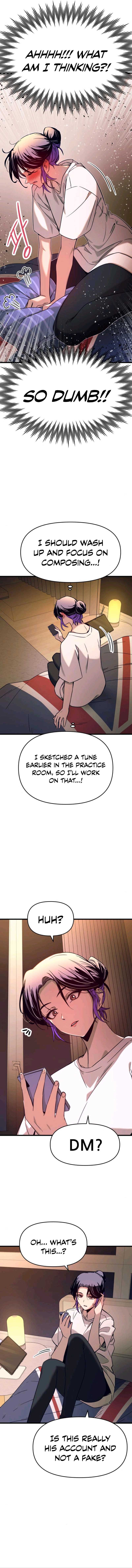 My Bias Gets on the Last Train Chapter 7 page 18