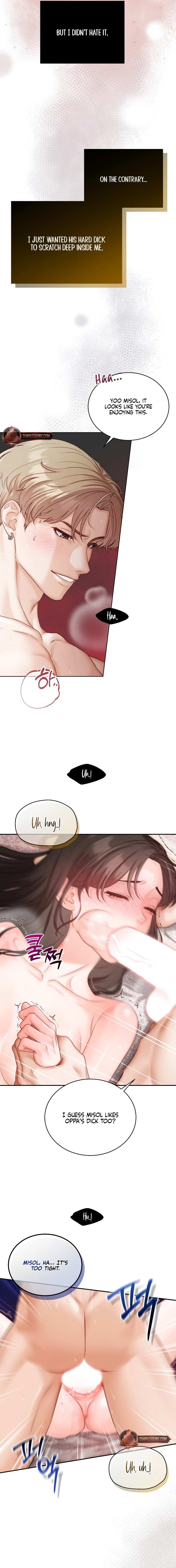 My Childhood Friend and His Friend Chapter 4 page 4