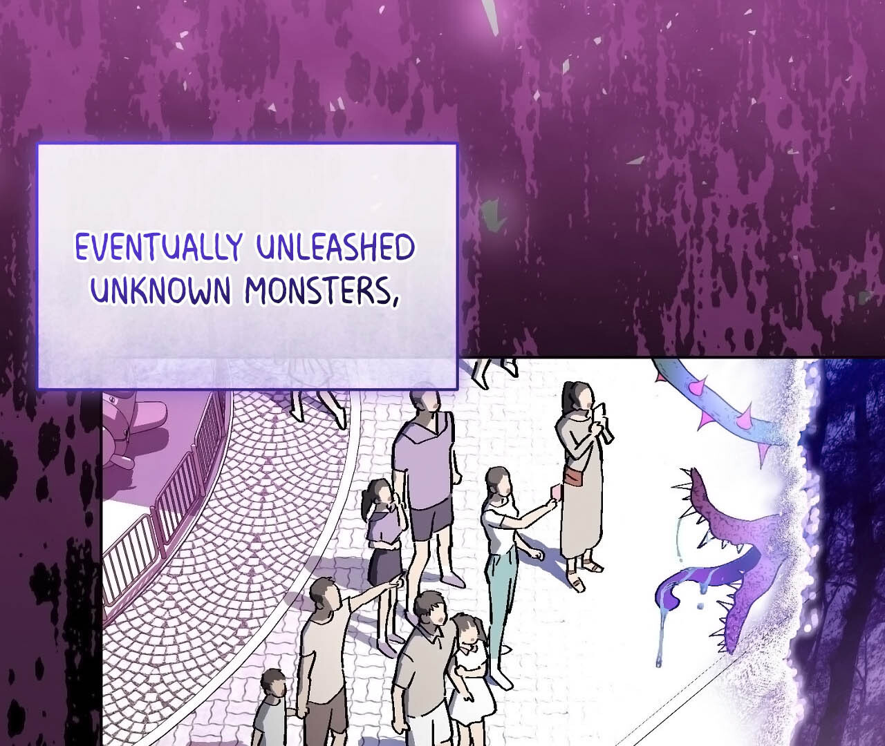 My Half Esper Chapter 1 page 6